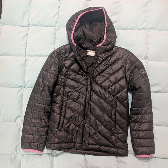 Columbia Women's Puffer Jacket - Picture 1 of 8
